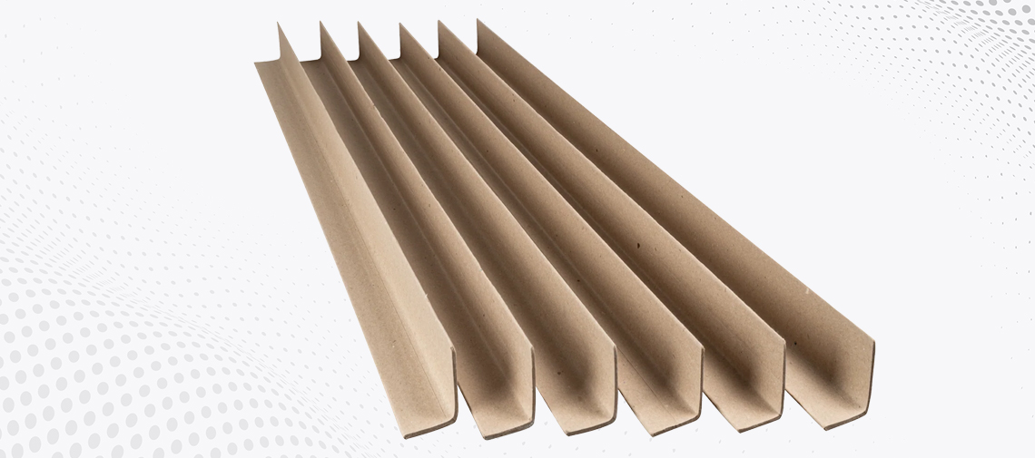 Esquineros de cartón